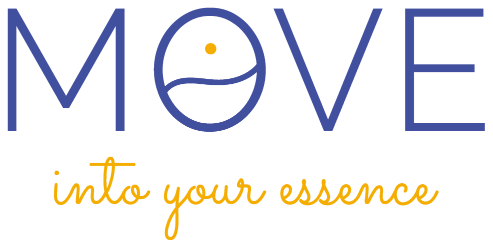 Move into your essence Logo